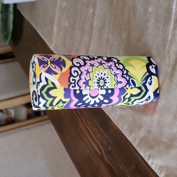 Vera Bradley eye glass case - Picture 4 of 4